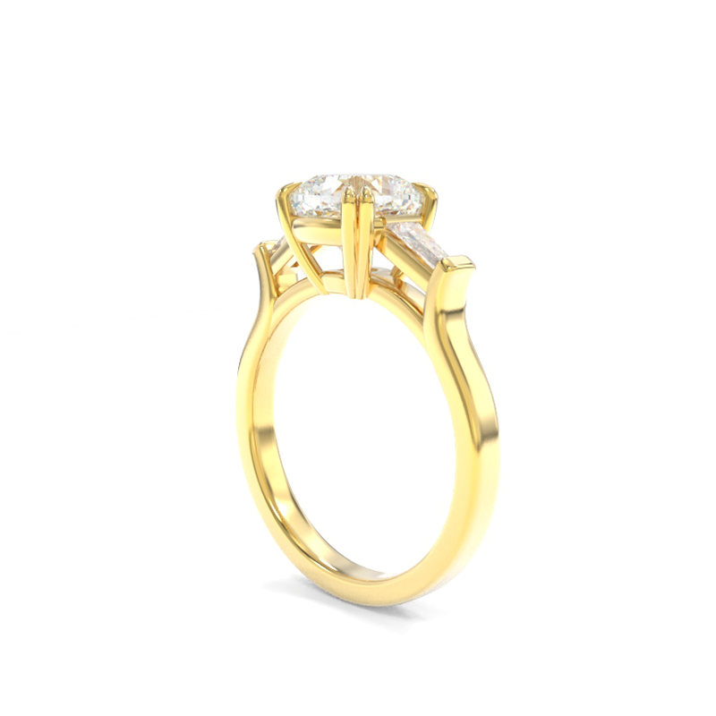 Scarlett Ring Cushion