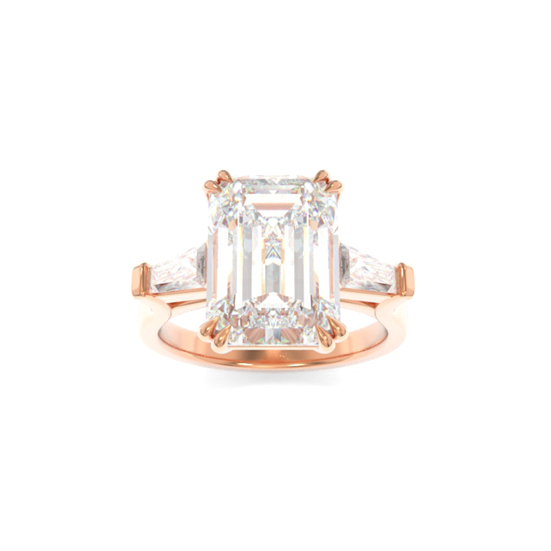 Scarlett Ring Emerald