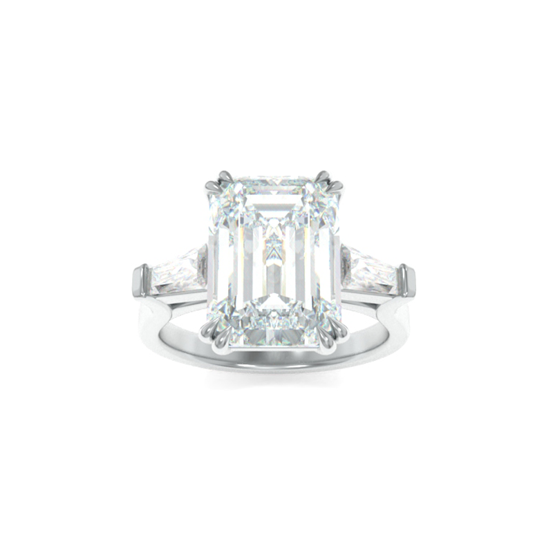 Scarlett Ring Emerald