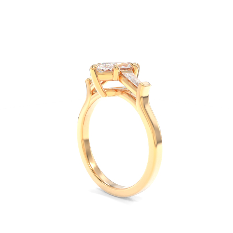 Scarlett Ring Marquise