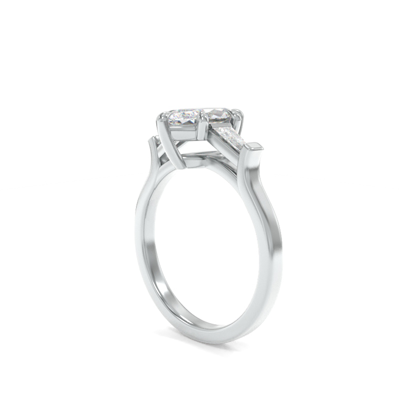 Scarlett Ring Marquise