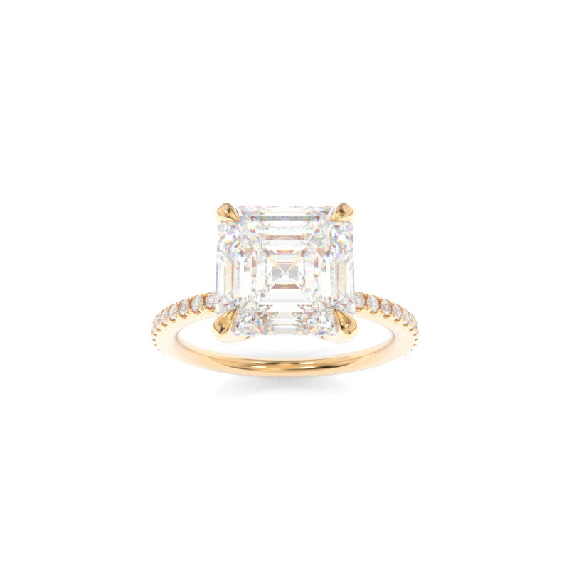 Selena Ring Asscher
