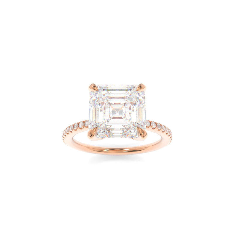Selena Ring Asscher
