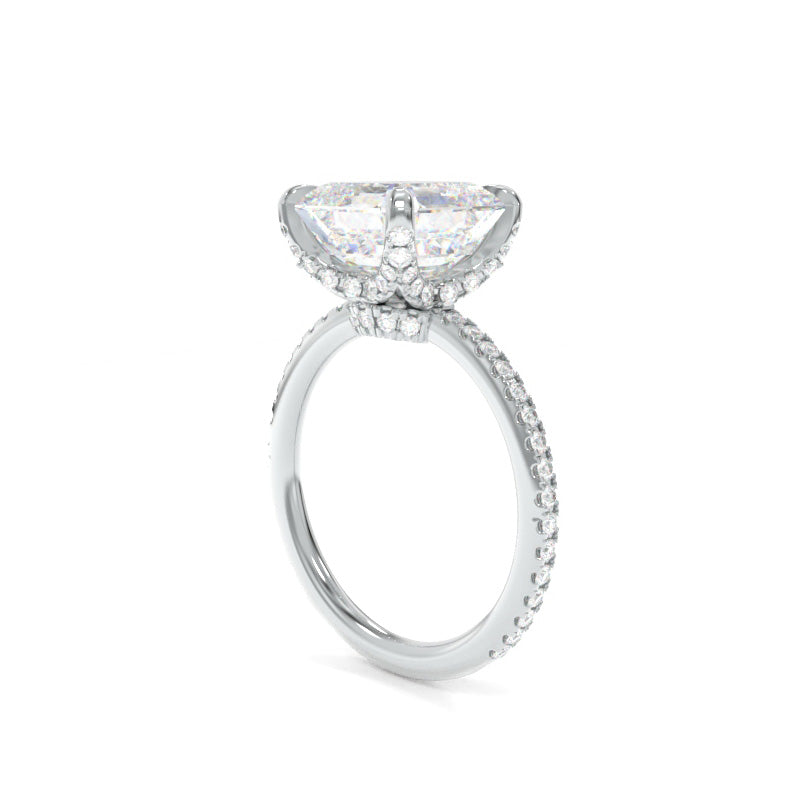 Selena Ring Asscher