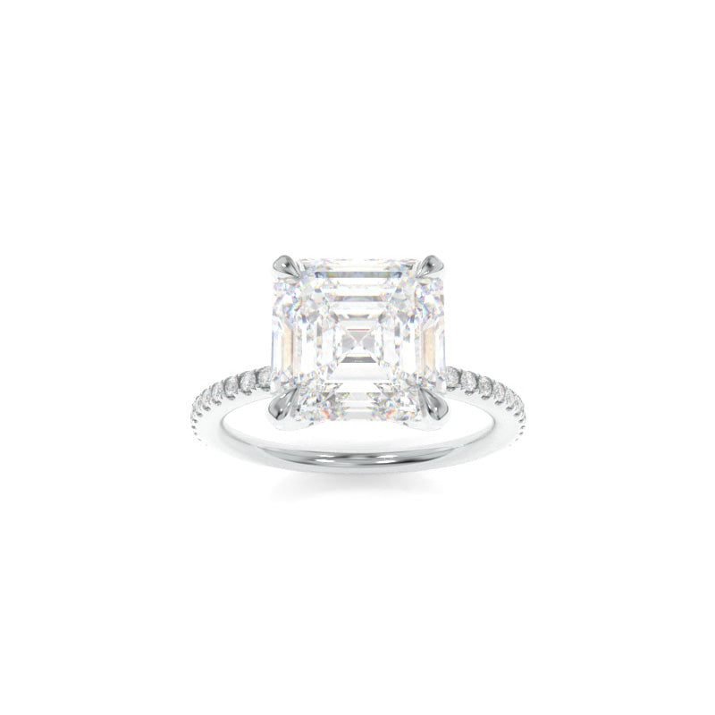 Selena Ring Asscher