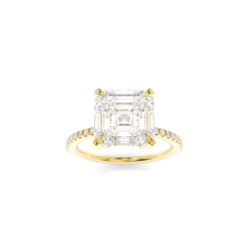 Selena Ring Asscher