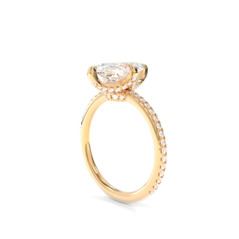 Selena Ring Marquise