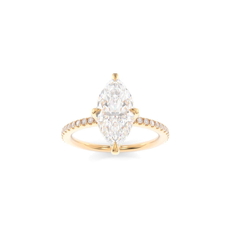 Selena Ring Marquise