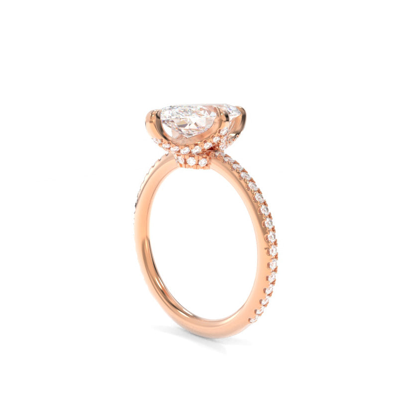 Selena Ring Marquise