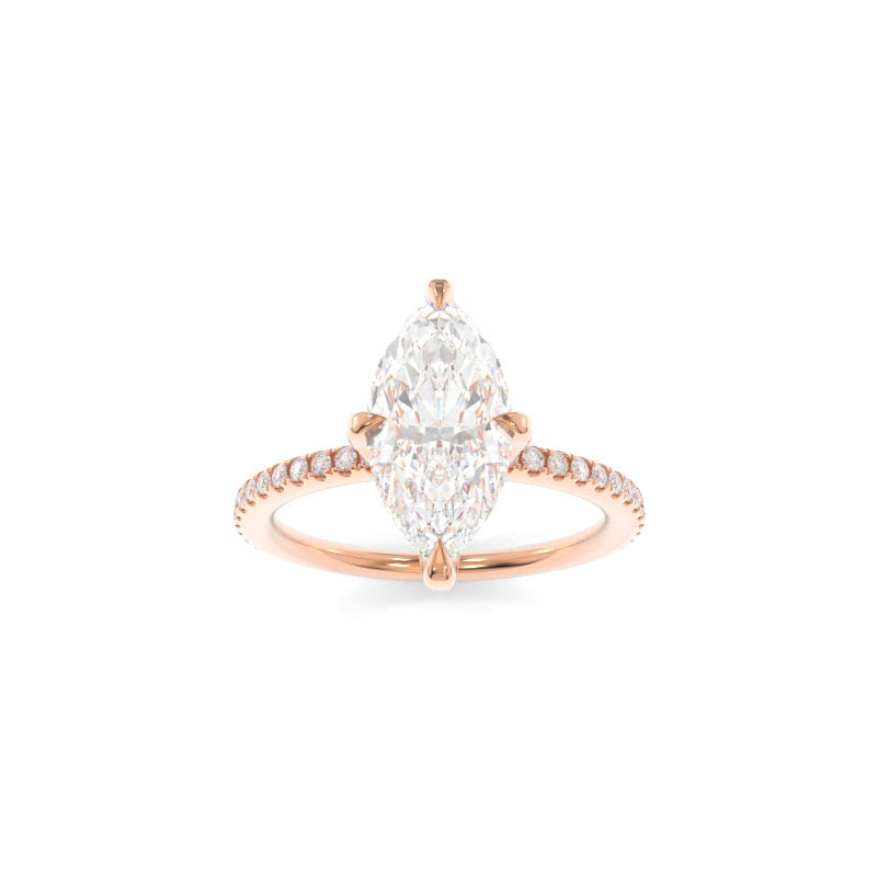 Selena Ring Marquise