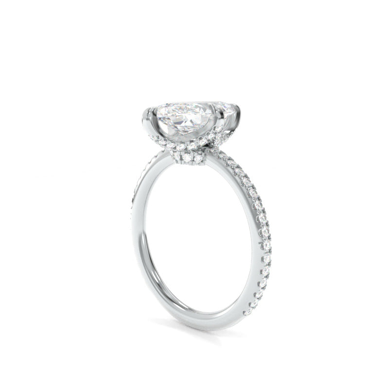 Selena Ring Marquise