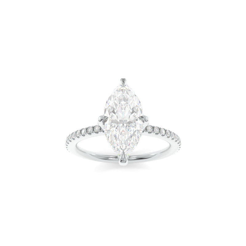 Selena Ring Marquise
