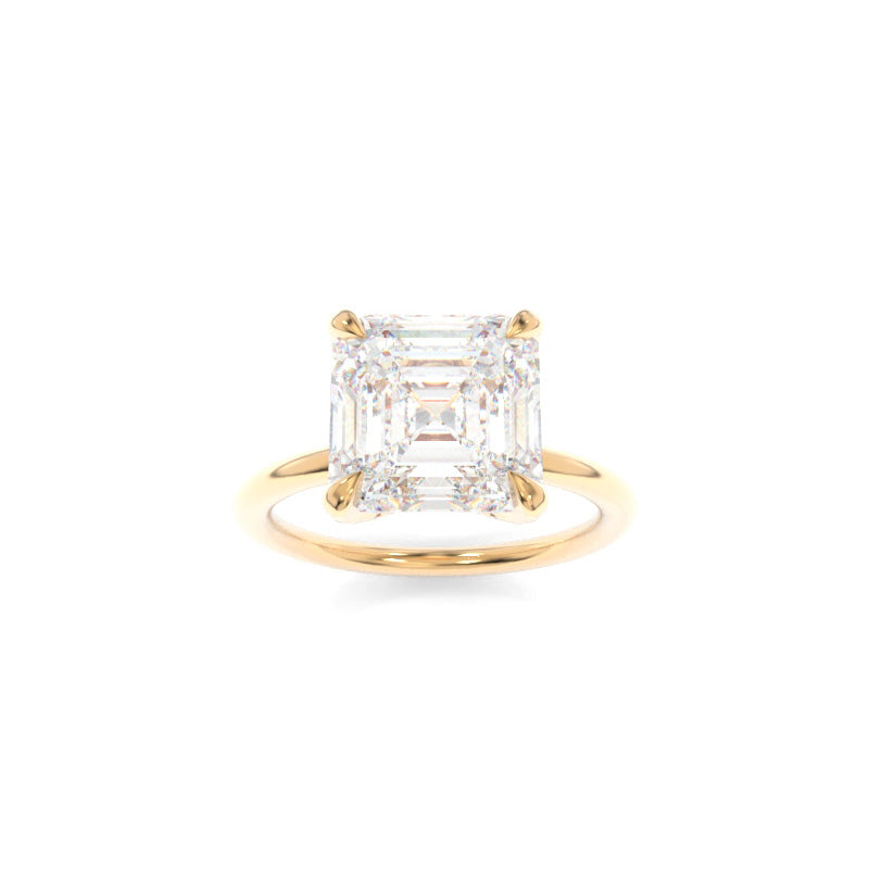 Selena Solitaire Asscher