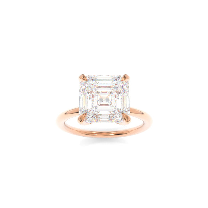 Selena Solitaire Asscher