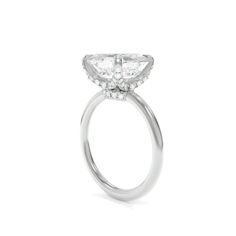 Selena Solitaire Asscher
