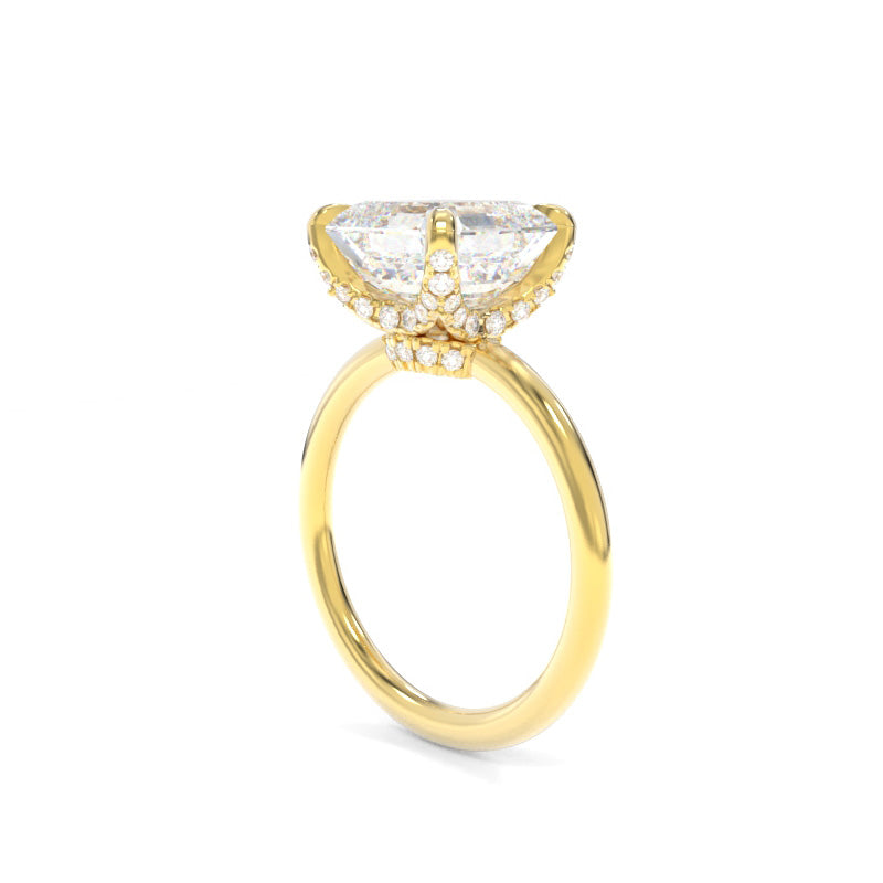 Selena Solitaire Asscher