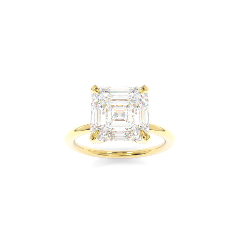 Selena Solitaire Asscher
