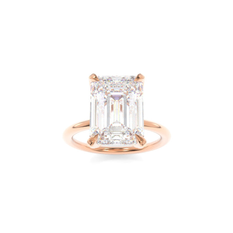 Selena Solitaire Emerald