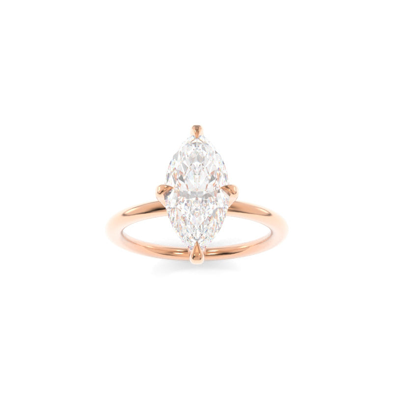 Selena Solitaire Marquise