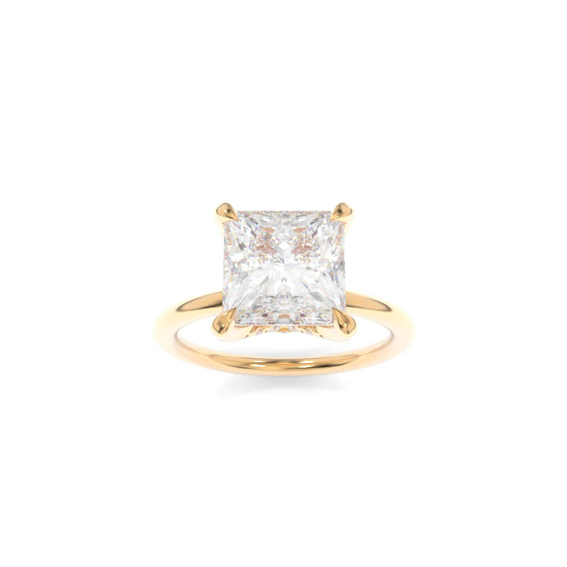 Selena Solitaire Princess