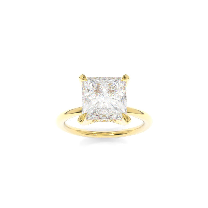 Selena Solitaire Princess