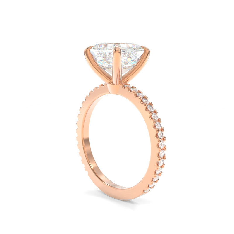 Sienna Ring Asscher
