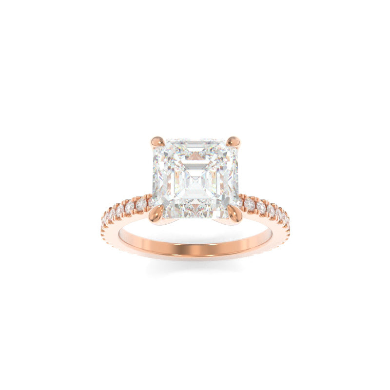 Sienna Ring Asscher