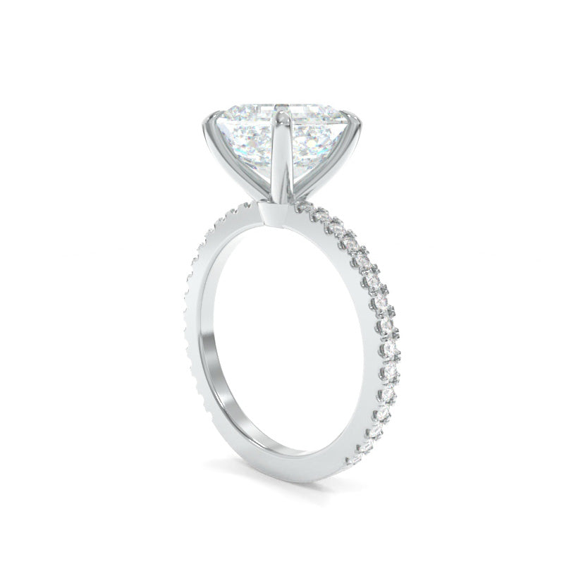 Sienna Ring Asscher
