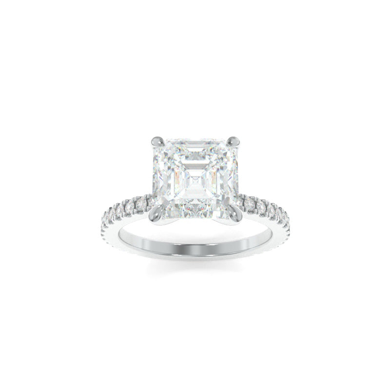 Sienna Ring Asscher