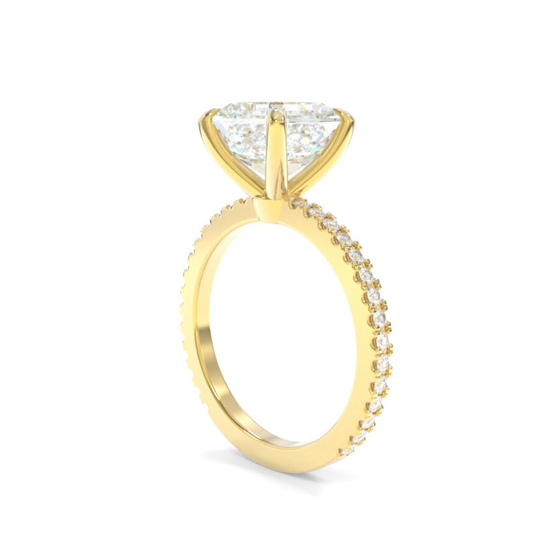 Sienna Ring Asscher