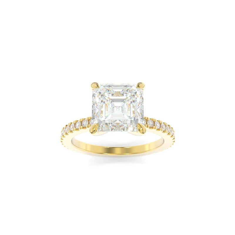 Sienna Ring Asscher