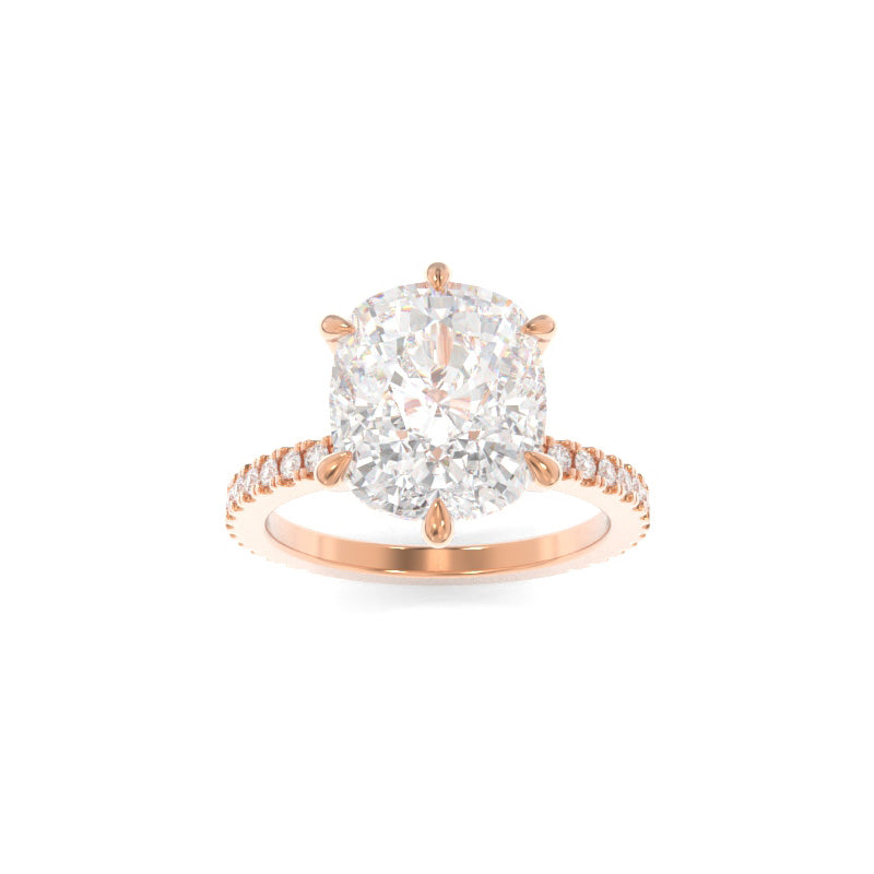 Sienna Ring Elongated Cushion