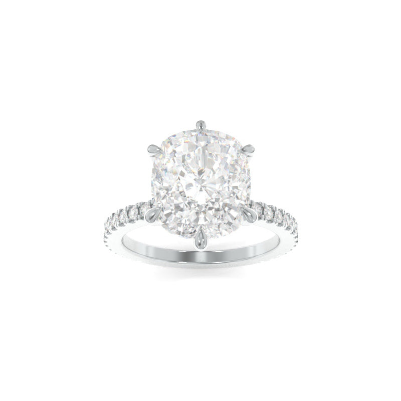 Sienna Ring Elongated Cushion