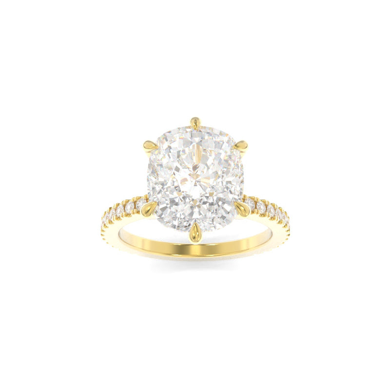 Sienna Ring Elongated Cushion