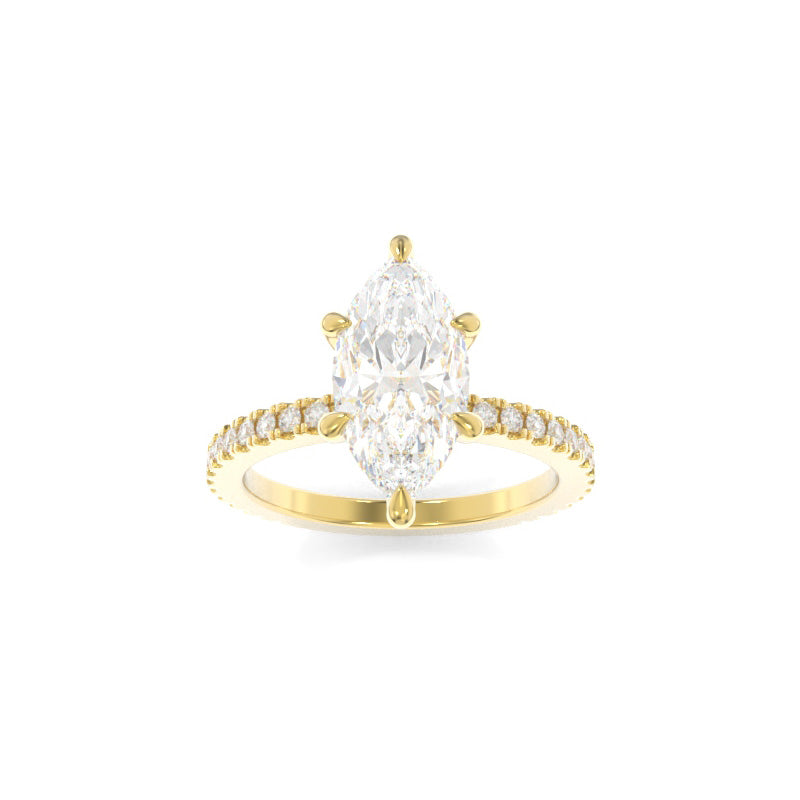 Sienna Ring Marquise