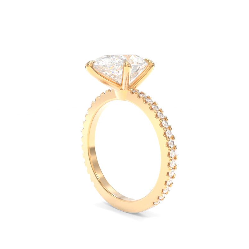 Sienna Ring Pear