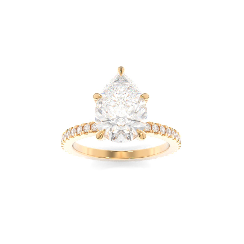 Sienna Ring Pear