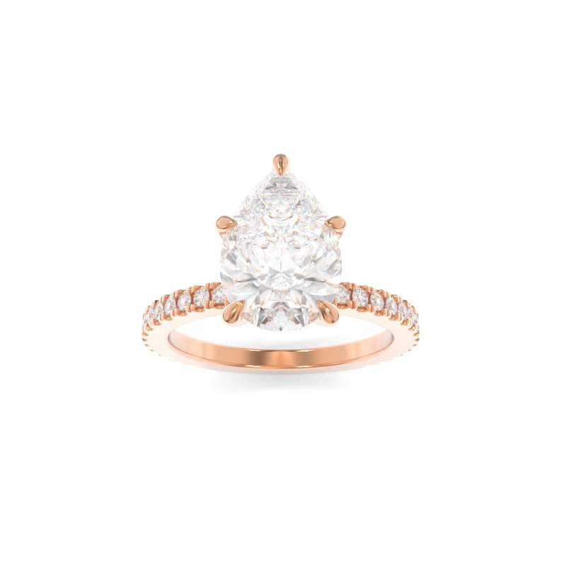Sienna Ring Pear