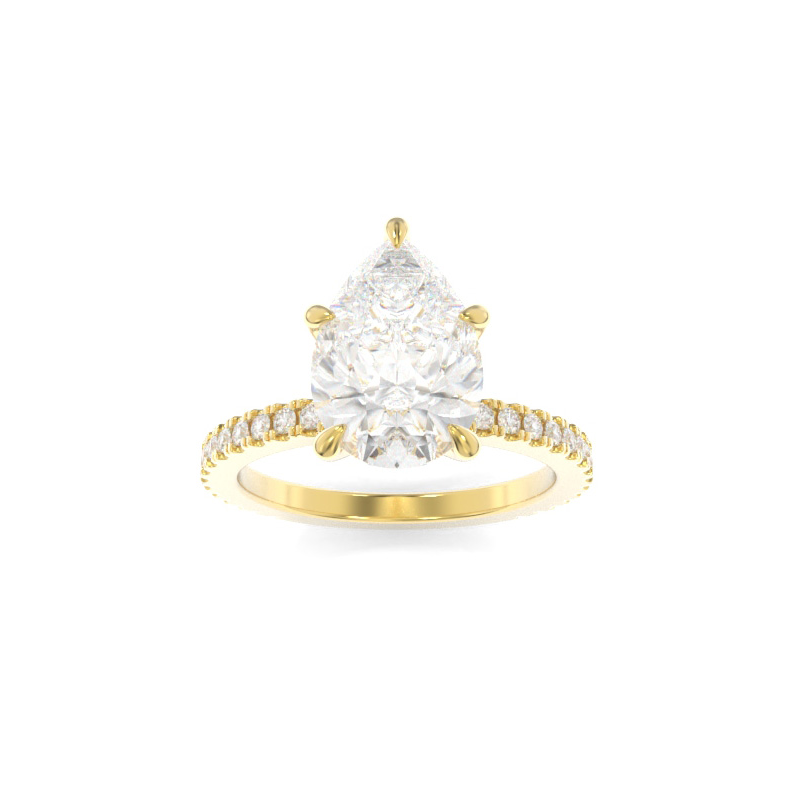 Sienna Ring Pear