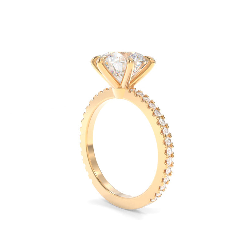 Sienna Ring Round