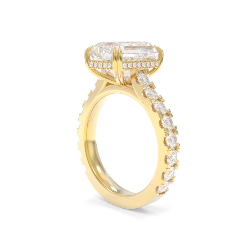 Sloan Ring Emerald
