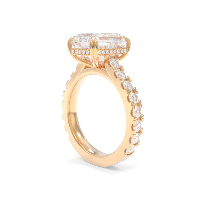 Sloan Ring Emerald