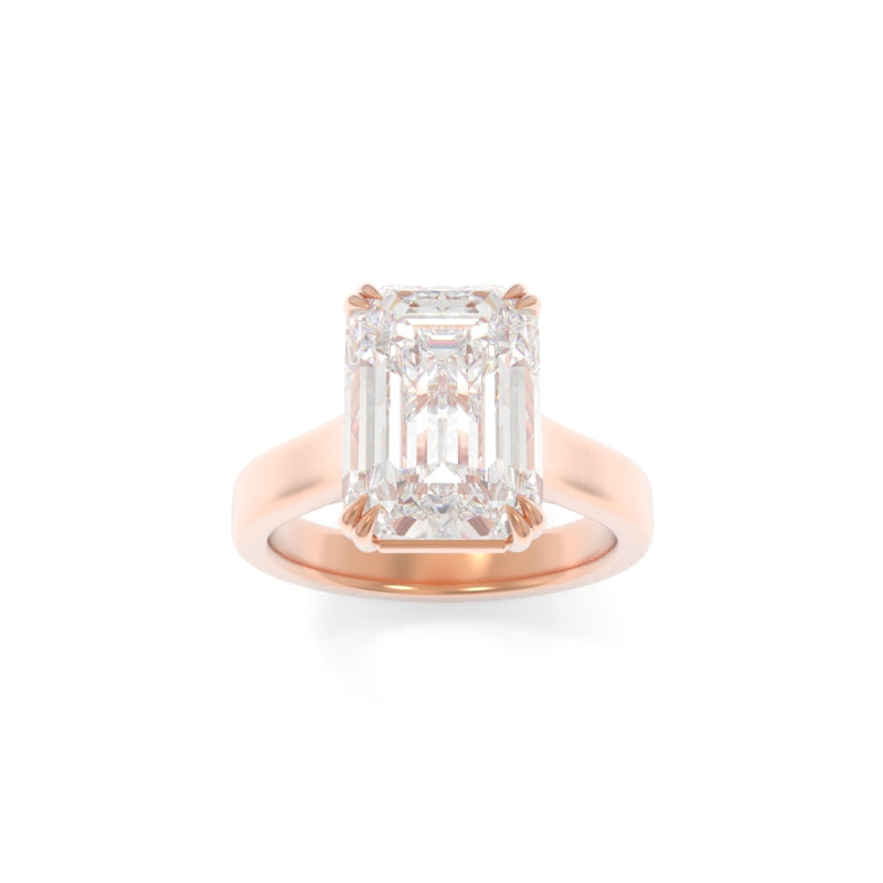 Sloan Solitaire Emerald