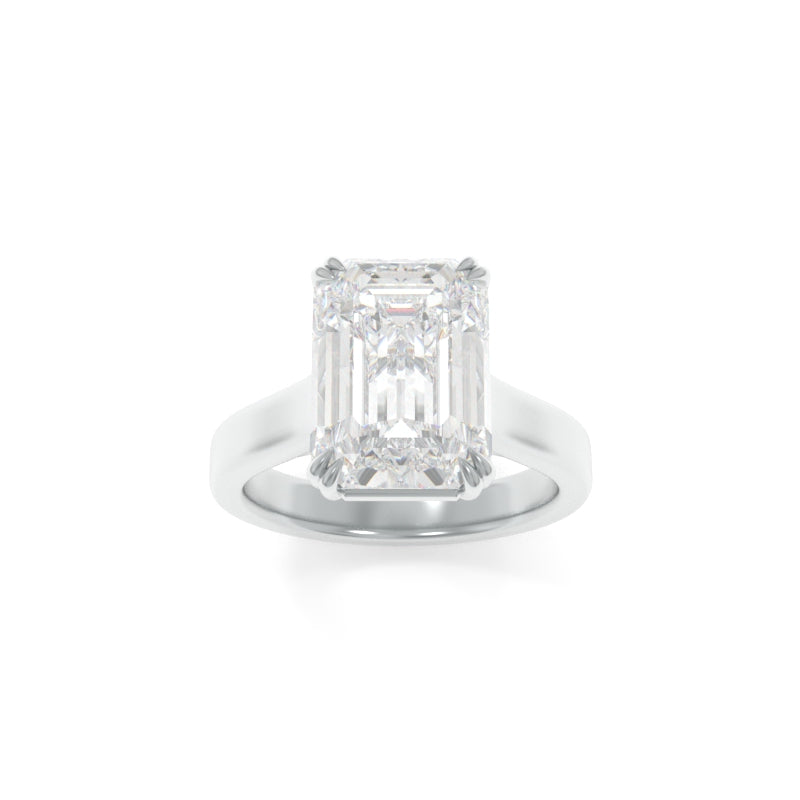 Sloan Solitaire Emerald