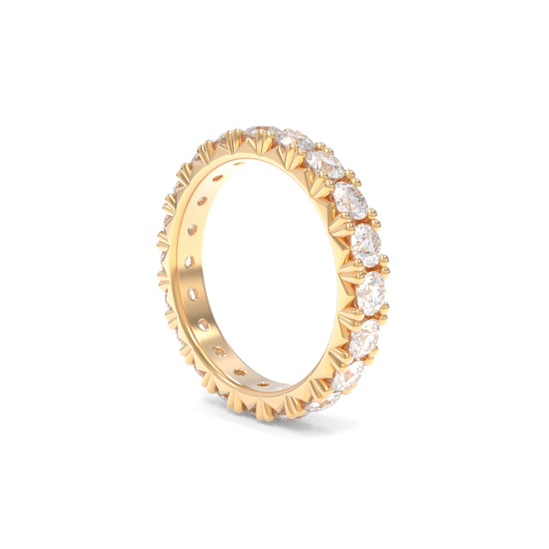 Sonia Band Lab Grown Diamond