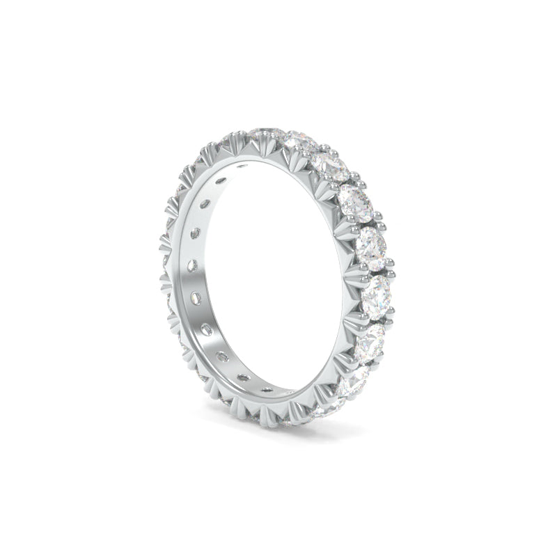 Sonia Band Lab Grown Diamond