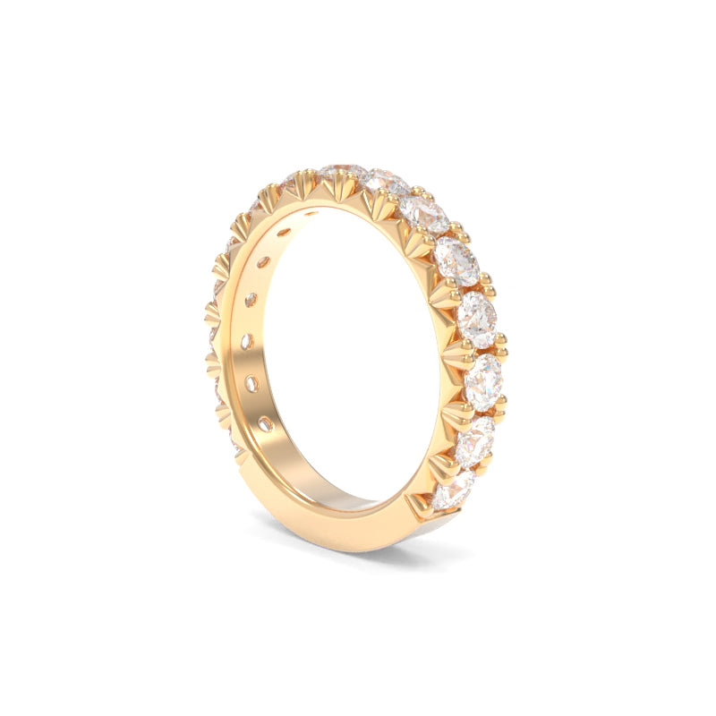 Sonia Band Lab Grown Diamond