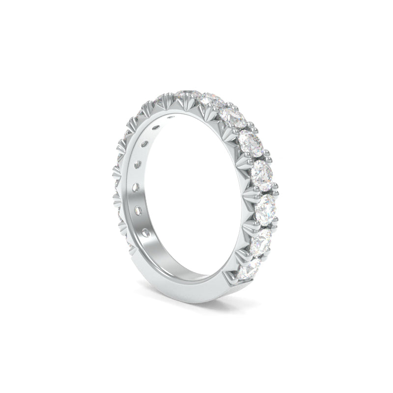 Sonia Band Lab Grown Diamond