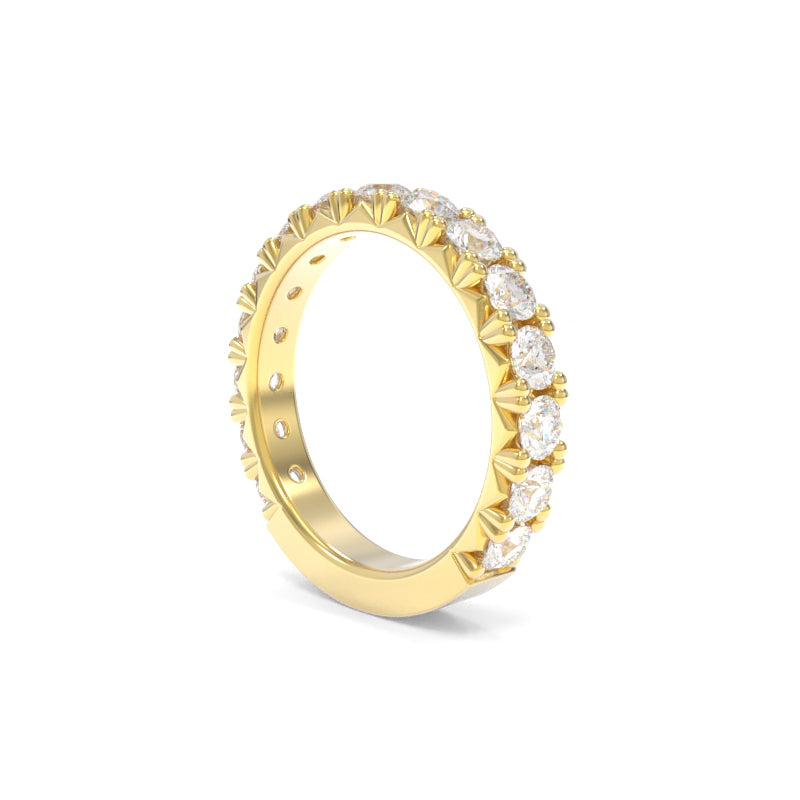 Sonia Band Lab Grown Diamond