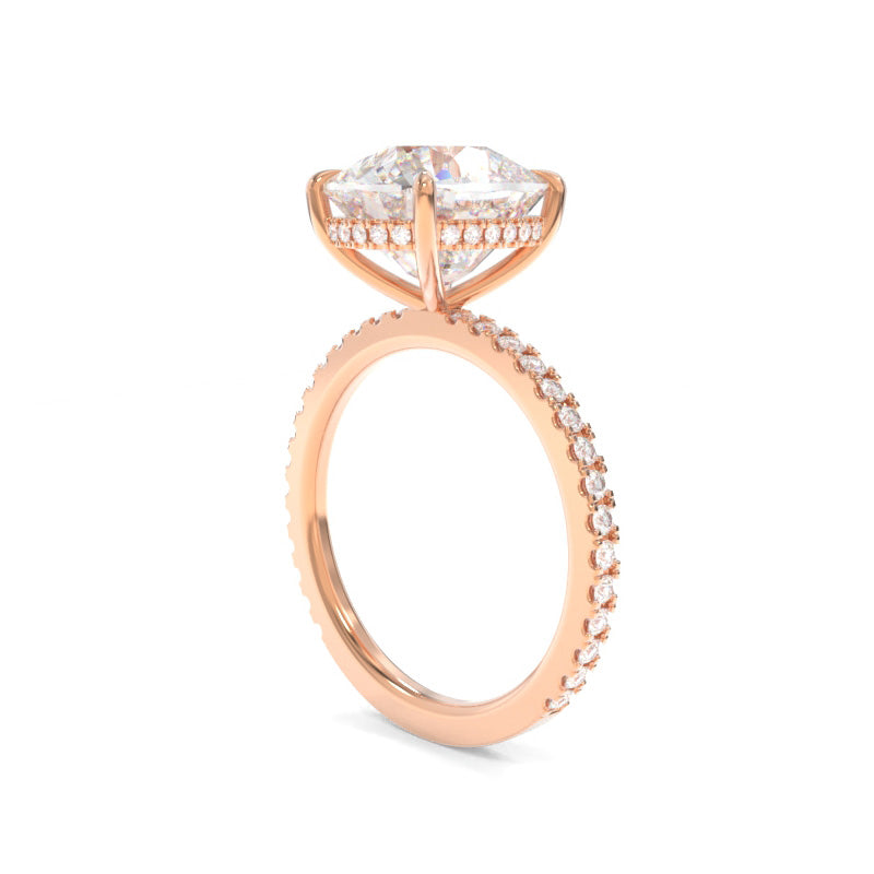 Taylor Ring Elongated Cushion